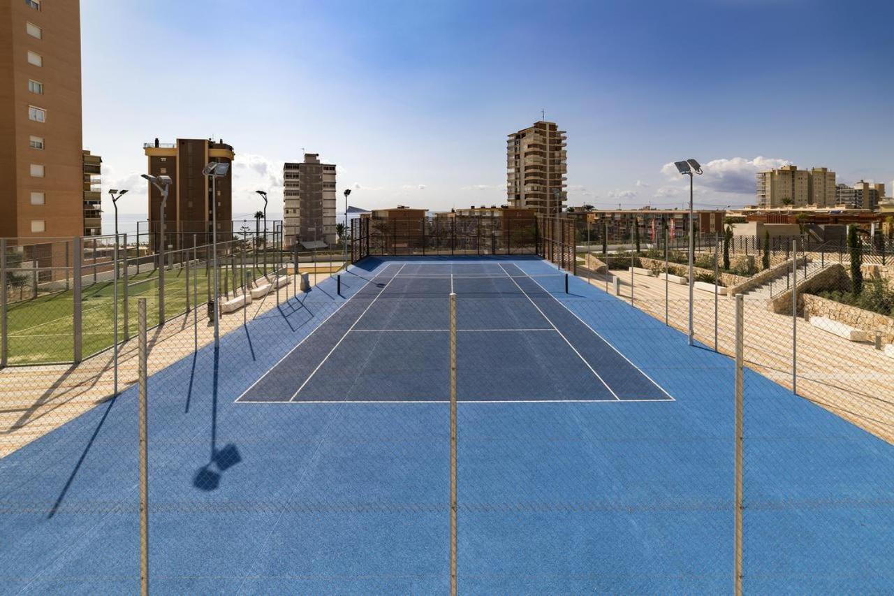 Sunset Drive 135 Apartment Benidorm Exterior photo