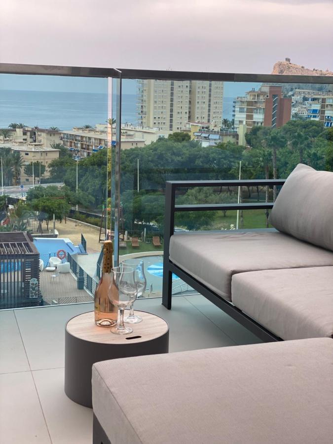Sunset Drive 135 Apartment Benidorm Exterior photo